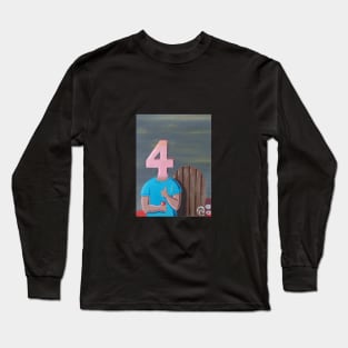 Forehead Long Sleeve T-Shirt